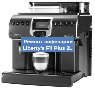 Замена ТЭНа на кофемашине Liberty's F11 Plus 2L в Перми